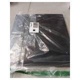 Alow Peel and Stick Floor Tile,20Pcs Black and White Self -Adhsive Peel and Stick Flooring Waterproof, Vinyl Flooring Easy to Install for Kitchen Toilet (12x12in)