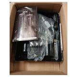 Ufree Beard Trimmer for Men Professional with Hair Clippers, Barber Clippers and Trimmers Set, Electric Razor Shavers for Men, Cordless Mens Grooming Kit for Nose, Ear, Face, Hair, Gifts