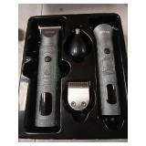 Ufree Beard Trimmer for Men Professional with Hair Clippers, Barber Clippers and Trimmers Set, Electric Razor Shavers for Men, Cordless Mens Grooming Kit for Nose, Ear, Face, Hair, Gifts