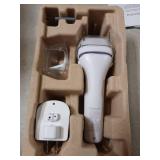 Panasonic Close Curves Electric Shaver for Women, Cordless 4-Blade Shaver with Pop-Up Bikini Trimmer, Wet Dry Operation - ES-WL80-V (Purple)