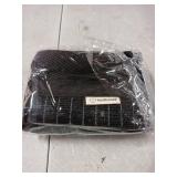 KeaBabies Maternity Belly Bands for Pregnant Women - Soft & Breathable Pregnancy Belly Support Band, Adjustable Maternity Belt for Back, Pelvic Support, Comfortable, Easy to Use (Midnight Black, M/L)