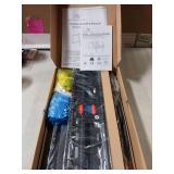 Mounting Dream TV Wall Mount for 32-65 Inch Television,Mount with Swivel and Tilt, Full Motion Bracket with Articulating Dual Arms, Fits 16inch Studs, Max VESA 400X400 mm, 99lbs, MD2380