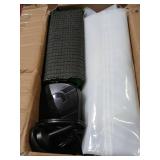 SWOOC Games Bull Chipper | Giant Golf Darts (Over 6ft Tall) w/ 10+ Golf Games | Backyard Game with Air Pump | Yard Game for Adults | Giant Outdoor Fun for Adults and Family | Outside Activity