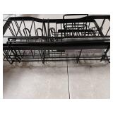 EUDELE Adhesive Shower Caddy, 5 Pack Rustproof Stainless Steel Bath Organizers With Large Capacity, No Drilling Shelves for Bathroom Storage & Home Decor-XL Size