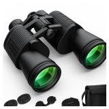20x52 Binoculars for Adults High Powered - OPAITA HD Binoculars Clear View with Low Light Vision - Professional Binocular for Bird Watching Cruise Hunting Stargazing Football Travel