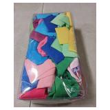 Oaoleer Hair Bows for Girls, 30 Colors 6 Inch Grosgrain Ribbon Hair Bows Clips Alligator Clips Barrettes Hair Accessories, Back to School, Party, Photography, Christmas, Travel