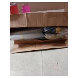 Voircoloria 6 Sets Balloon Stand Kits, Balloon Sticks with Base for Table Centerpieces Graduation Birthday Baby Shower Gender Reveal Party Decorations(Navy&Gold)