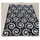 Area Rug Approx 6 x 8 Area Rug Approx 6 x 8