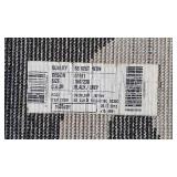 Area Rug Approx 6 x 8 Area Rug Approx 6 x 8