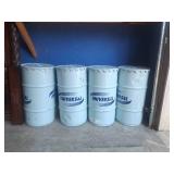 (4) Barrels (4) Barrels