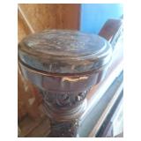 King Size Headboard, Footboard, Rails and Hardware King Size Headboard, Footboard, Rails and Hardware