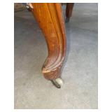 Chair & Foot Stool, Great Condition Chair & Foot Stool, Great Condition