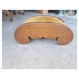 Chair & Foot Stool, Great Condition Chair & Foot Stool, Great Condition