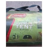 COLEMAN TENT COLEMAN TENT