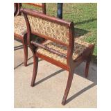 4 Antique Chairs 4 Antique Chairs