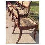 4 Antique Chairs 4 Antique Chairs