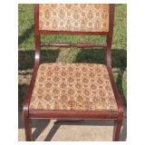 4 Antique Chairs 4 Antique Chairs