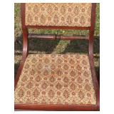 4 Antique Chairs 4 Antique Chairs