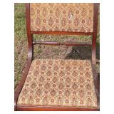 4 Antique Chairs 4 Antique Chairs