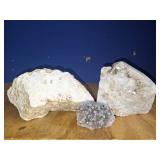 ROCK SPECIMENS ROCK SPECIMENS