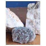 ROCK SPECIMENS ROCK SPECIMENS