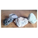 ROCK SPECIMENS ROCK SPECIMENS