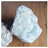 ROCK SPECIMENS ROCK SPECIMENS