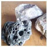 ROCK SPECIMENS ROCK SPECIMENS