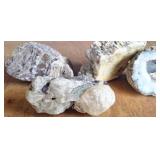 ROCK SPECIMENS ROCK SPECIMENS