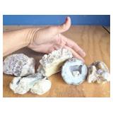 ROCK SPECIMENS ROCK SPECIMENS