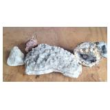 ROCK SPECIMENS ROCK SPECIMENS