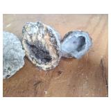 ROCK SPECIMENS ROCK SPECIMENS