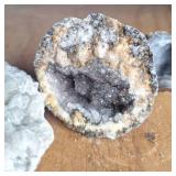 ROCK SPECIMENS ROCK SPECIMENS