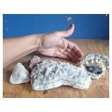 ROCK SPECIMENS ROCK SPECIMENS