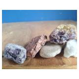 ROCK SPECIMENS ROCK SPECIMENS