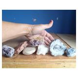 ROCK SPECIMENS ROCK SPECIMENS