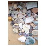 ROCK SPECIMENS ROCK SPECIMENS