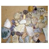 ROCK SPECIMENS ROCK SPECIMENS