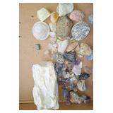 ROCK SPECIMENS ROCK SPECIMENS