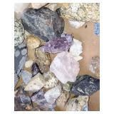 ROCK SPECIMENS ROCK SPECIMENS