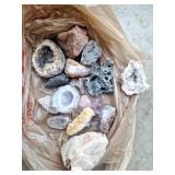 ROCK SPECIMENS ROCK SPECIMENS