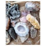 ROCK SPECIMENS ROCK SPECIMENS