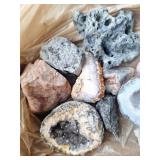 ROCK SPECIMENS ROCK SPECIMENS