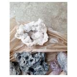 ROCK SPECIMENS ROCK SPECIMENS