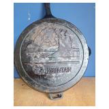 Cast Iron Pan Cast Iron Pan