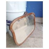 Antique Beveled Mirror Antique Beveled Mirror