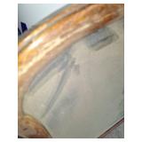 Antique Beveled Mirror Antique Beveled Mirror