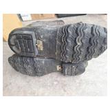 Winter Rubber Boots, Size 10, Insulated Removable Liners Winter Rubber Boots, Size 10, Insulated Removable Liners