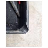 Mega Oil Drain Pan With Spout and Funnels Mega Oil Drain Pan With Spout and Funnels