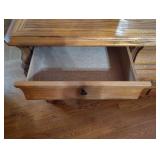 7 DRAWER WOODEN DRESSER WITH TRIFOLD MIRROR 7 DRAWER WOODEN DRESSER WITH TRIFOLD MIRROR